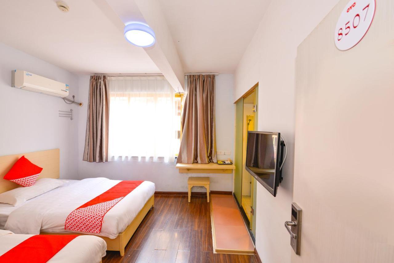 Guilin 68° Hotel North Railway Station Branch Экстерьер фото