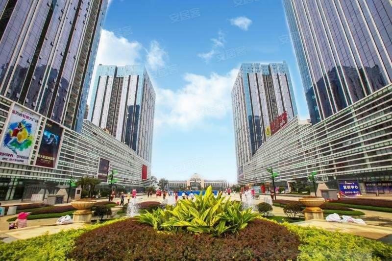 Guilin 68° Hotel North Railway Station Branch Экстерьер фото